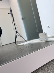 Professionaalne peegel (5 foto / 6)