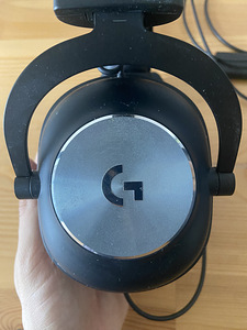 Logitech G Pro X (3 foto / 5)
