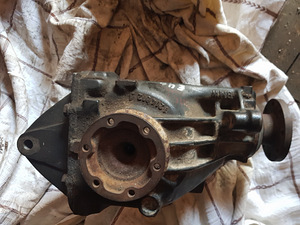 BMW E46 reduktor / erinev (3 foto / 3)