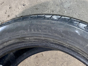 Шины Pirelli PZERO R20 (6 фото из 6)