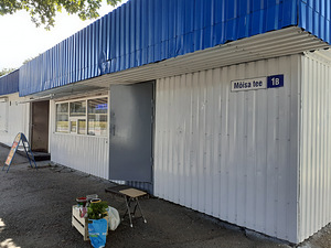 Mõisa tee 1b, Järve, Kohtla-Järve, Ida-Virumaa (1 foto / 5)