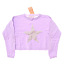 Фиолетовый свитер манго (фото #1)