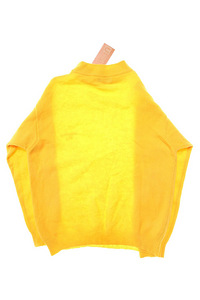 Benetton Yellow Sweater (2 foto / 2)