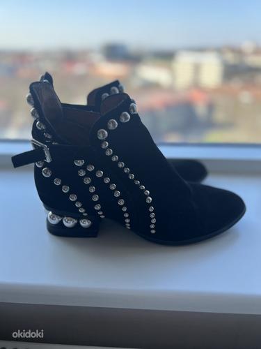 Jeffrey Campbell ankle boots (foto #2)