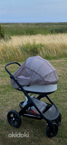 Lastevanker STOKKE TRAILZ