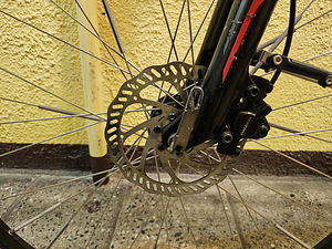 SCOTT - 28 inches - hydraulic brakes (4 foto / 9)