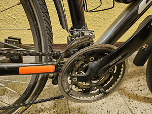SCOTT - 28 inches - hydraulic brakes (7 foto / 9)