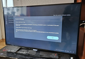 4K TV 40" PHILIPS 40PUT640/12 (1 foto / 5)