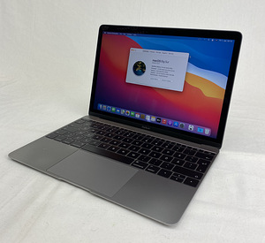 MacBook 12" 2015 - Core M / 8GB / 512GB (1 foto / 3)