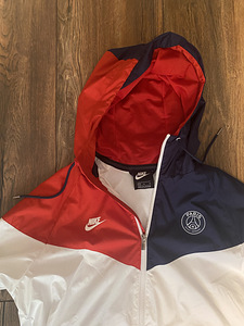 NIKE X PSG kevad-sügis jope (2 foto / 2)