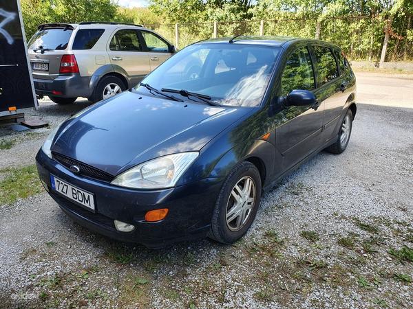 FORD FOCUS 1.6 74KW (foto #2)