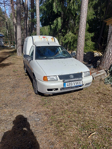 Müüa caddy mk2, 1999
