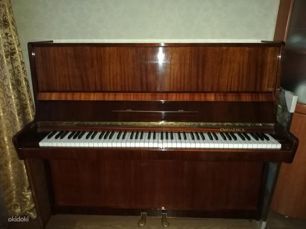 Пианино Смоленск (фото #2)