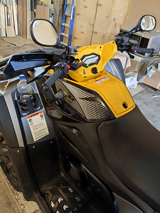 Müüa ATV (5 foto / 7)