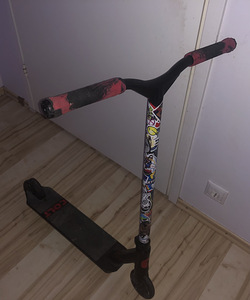 Colt trikitõukeratas / Colt stunt scooter (2 foto / 2)