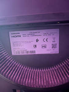 24” Samsung Full HD 144Hz Monitor (3 foto / 3)