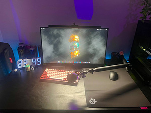 LG 27GL850 27" 144Hz QHD Nano IPS Gaming Monitor (2 foto / 2)