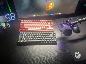 Ducky One 2 SF Mechanical Keyboard - Brown Switches (2 foto / 2)