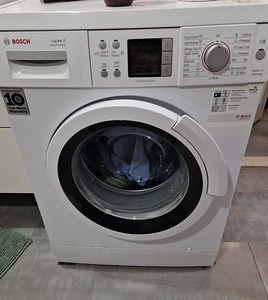 Pesumasin BOSCH Logixx 8 VarioPerfect (2 foto / 2)