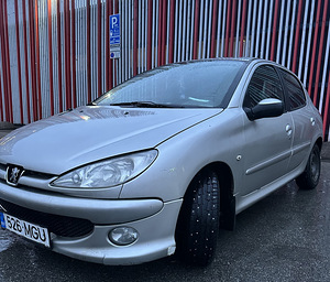 Peugeot 206 (2 foto / 4)