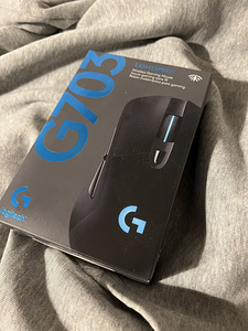 Logitech G703 Lightspeed (2 фото из 2)