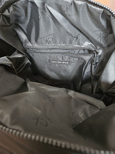 Kohver (seljakott) Calvin Klein (7 foto / 7)