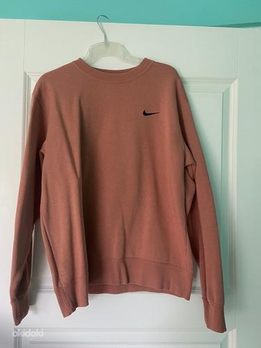 Несколько раз надевал теплый свитер Nike (фото #1)