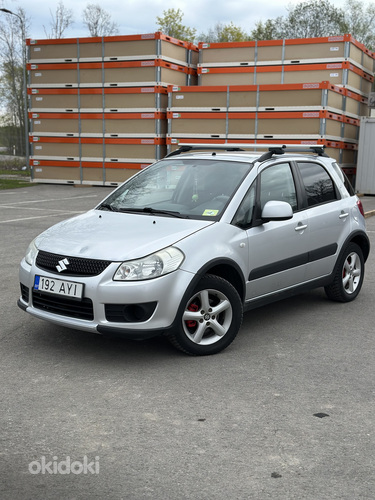 Suzuki SX4