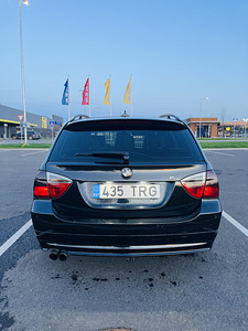 E91 3.0 M57 INDIVIDUAL (7 foto / 15)