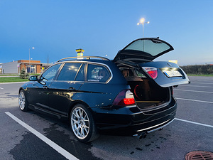 E91 3.0 M57 INDIVIDUAL (9 foto / 15)
