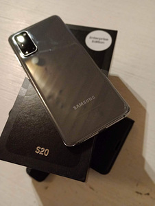 Samsung galaxy s20 (7 foto / 10)