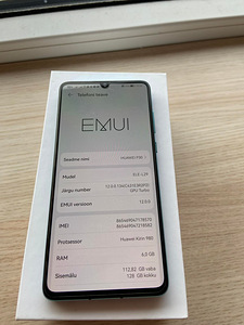 Huawei p30 128gb (3 foto / 6)