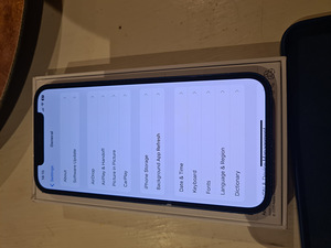 iPhone 12 128gb blue (5 foto / 10)