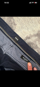 Hugo boss viisakad püksid (2 foto / 8)