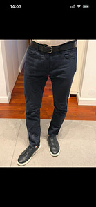 Hugo boss viisakad püksid (6 foto / 8)