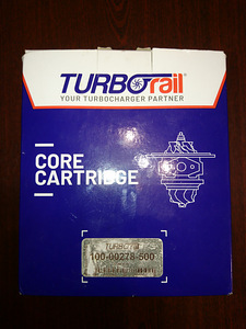 Картридж турбины Turborail 100-00278-500