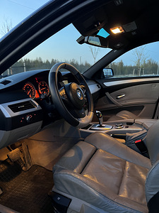 BMW 525 3.0 160kW (7 foto / 12)