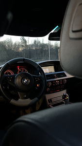 BMW 525 3.0 160kW (9 foto / 12)