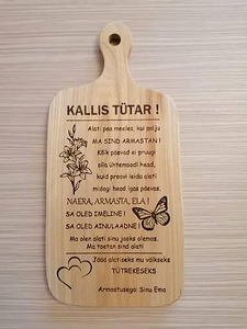 Tahvel/lõikelaud (7 foto / 10)