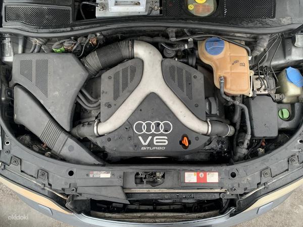 Audi A6 BiTurbo Quattro 2.7 169 кВт (фото #9)