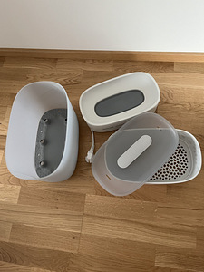 Elektriline lutipudelite steriliseerija Philips Avent (2 foto / 3)