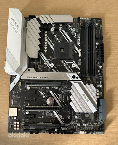 ASUS Prime X470-Pro