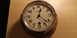 Laeva kell / Ship's clock