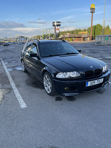 BMW e46 3.0D