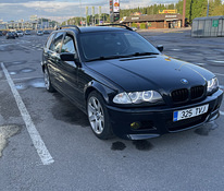 BMW e46 3.0D, 2000