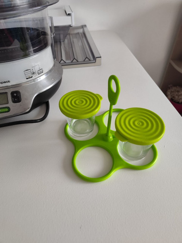 Пароварка Tefal