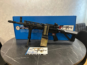 CM16 LMG G&G (1 foto / 1)