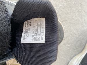 Adidas tossud nr33 (4 foto / 4)