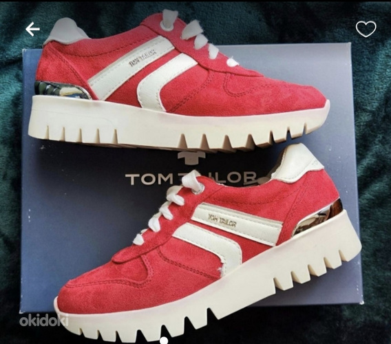 Кроссовки Tom Tailor (фото #1)