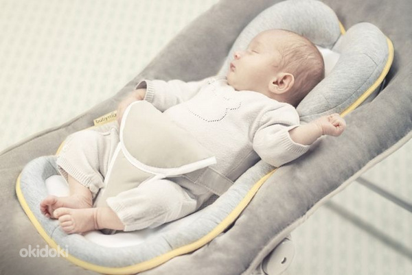 Подушка для новорожденного Babymoov Cosymorpho (фото #2)